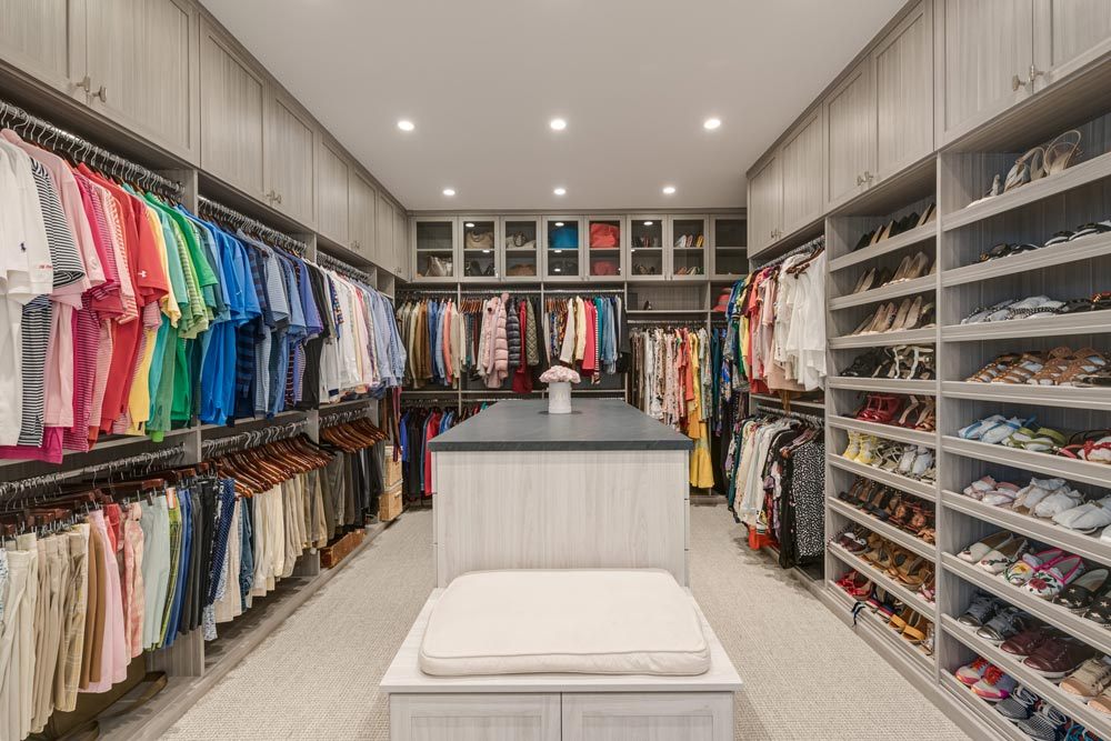 Custom Closet