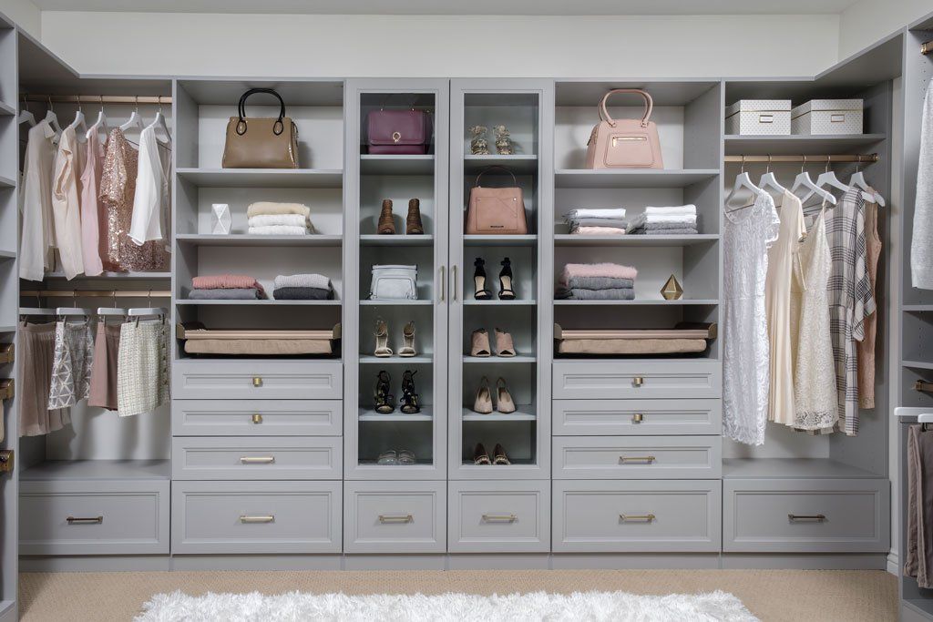 Custom Closets