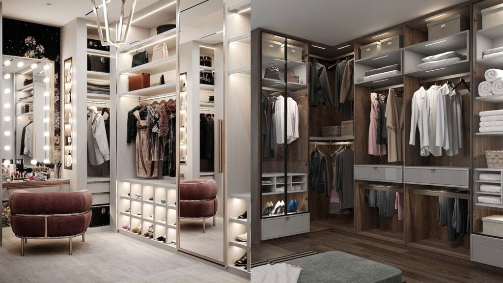 Custom Closet